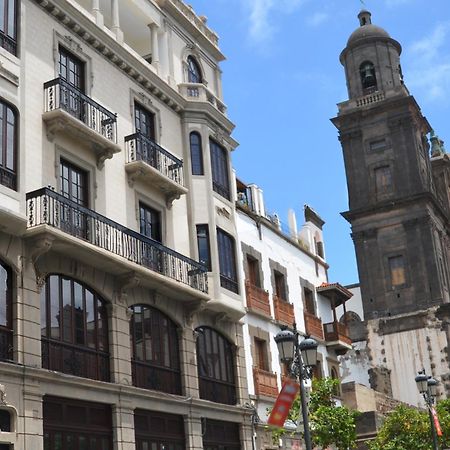 Masanet Emblematic Hotels - Adults Only Las Palmas de Gran Canaria Bagian luar foto