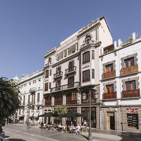 Masanet Emblematic Hotels - Adults Only Las Palmas de Gran Canaria Bagian luar foto