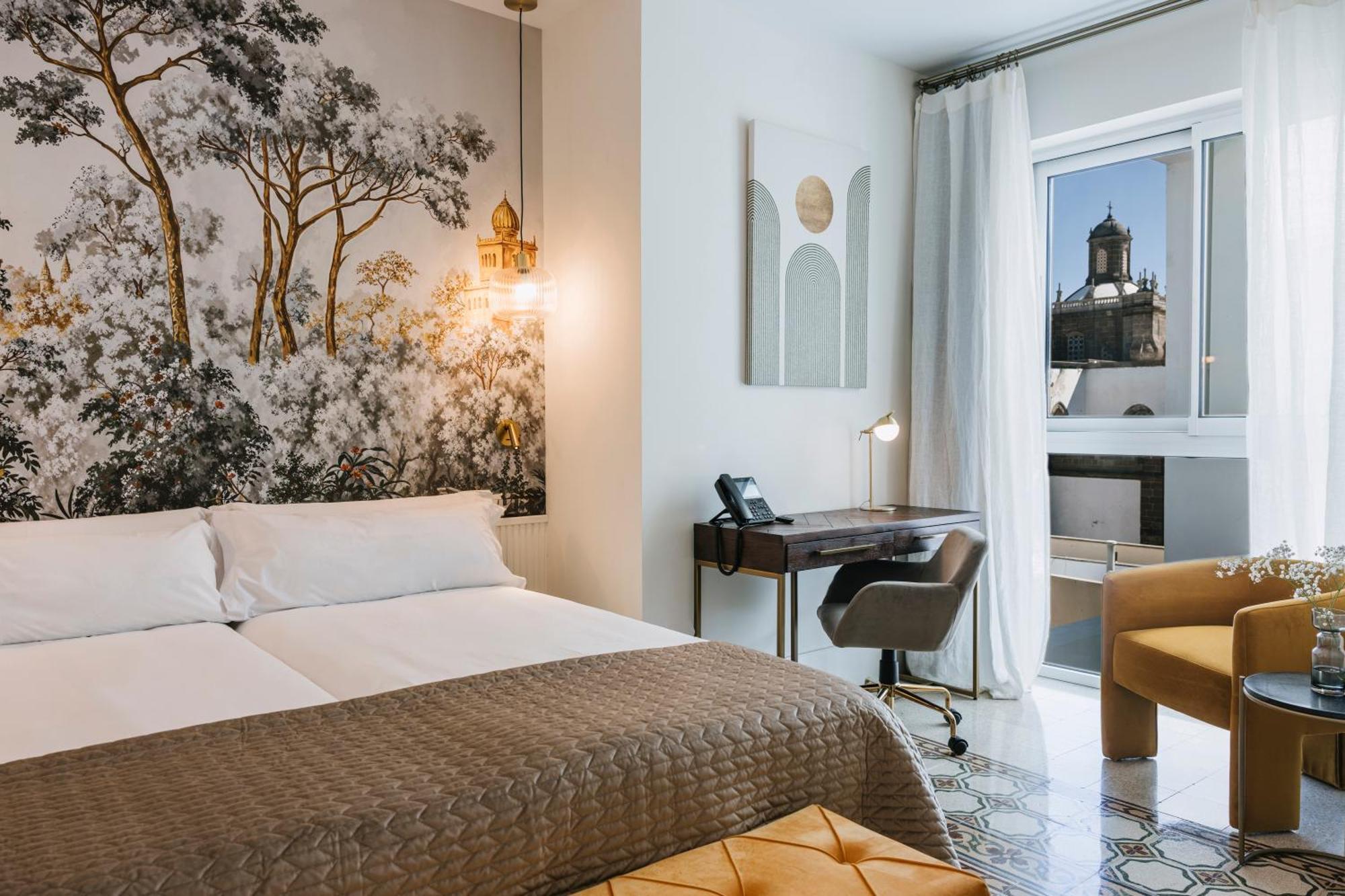 Masanet Emblematic Hotels - Adults Only Las Palmas de Gran Canaria Bagian luar foto
