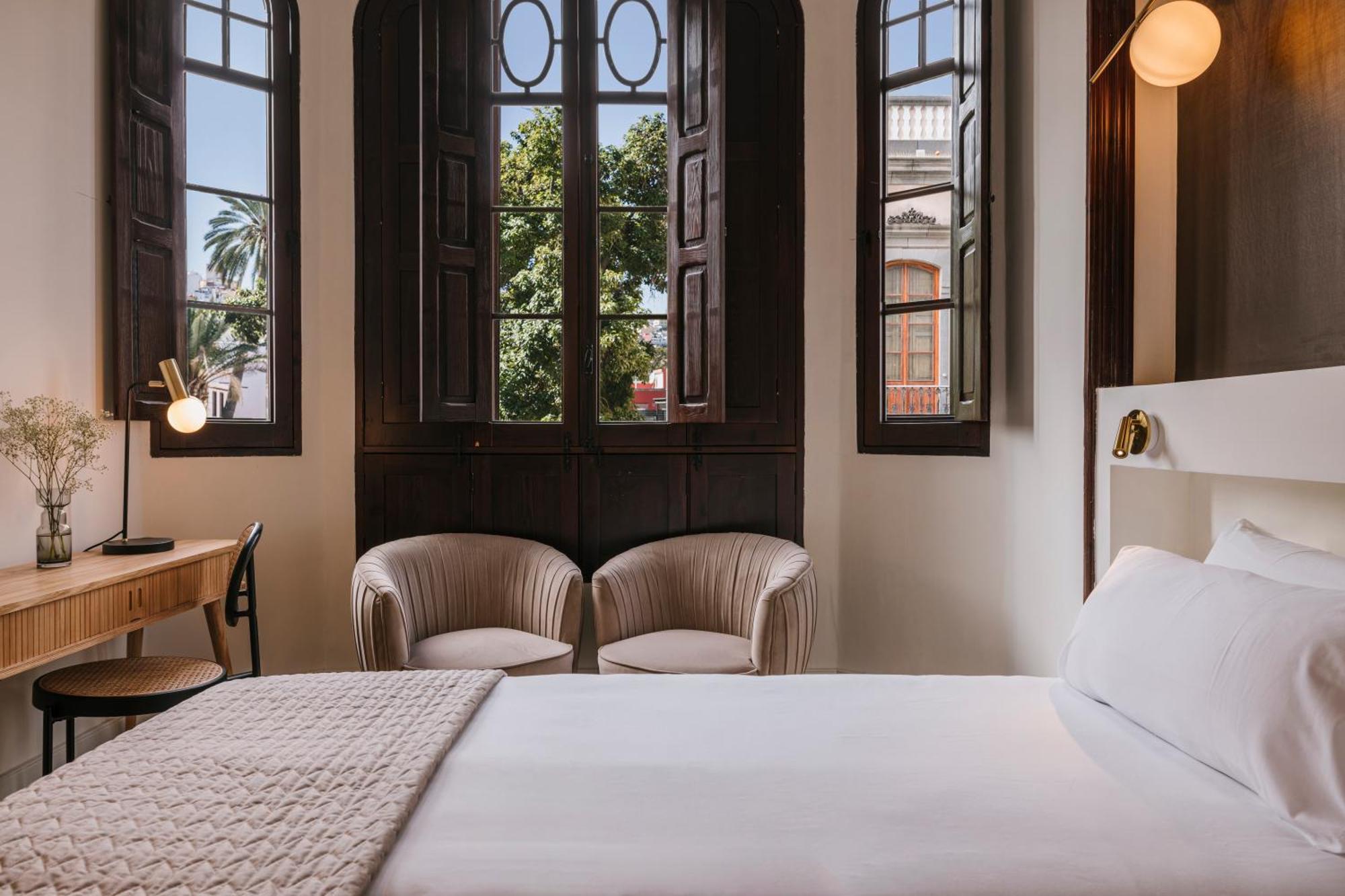 Masanet Emblematic Hotels - Adults Only Las Palmas de Gran Canaria Bagian luar foto