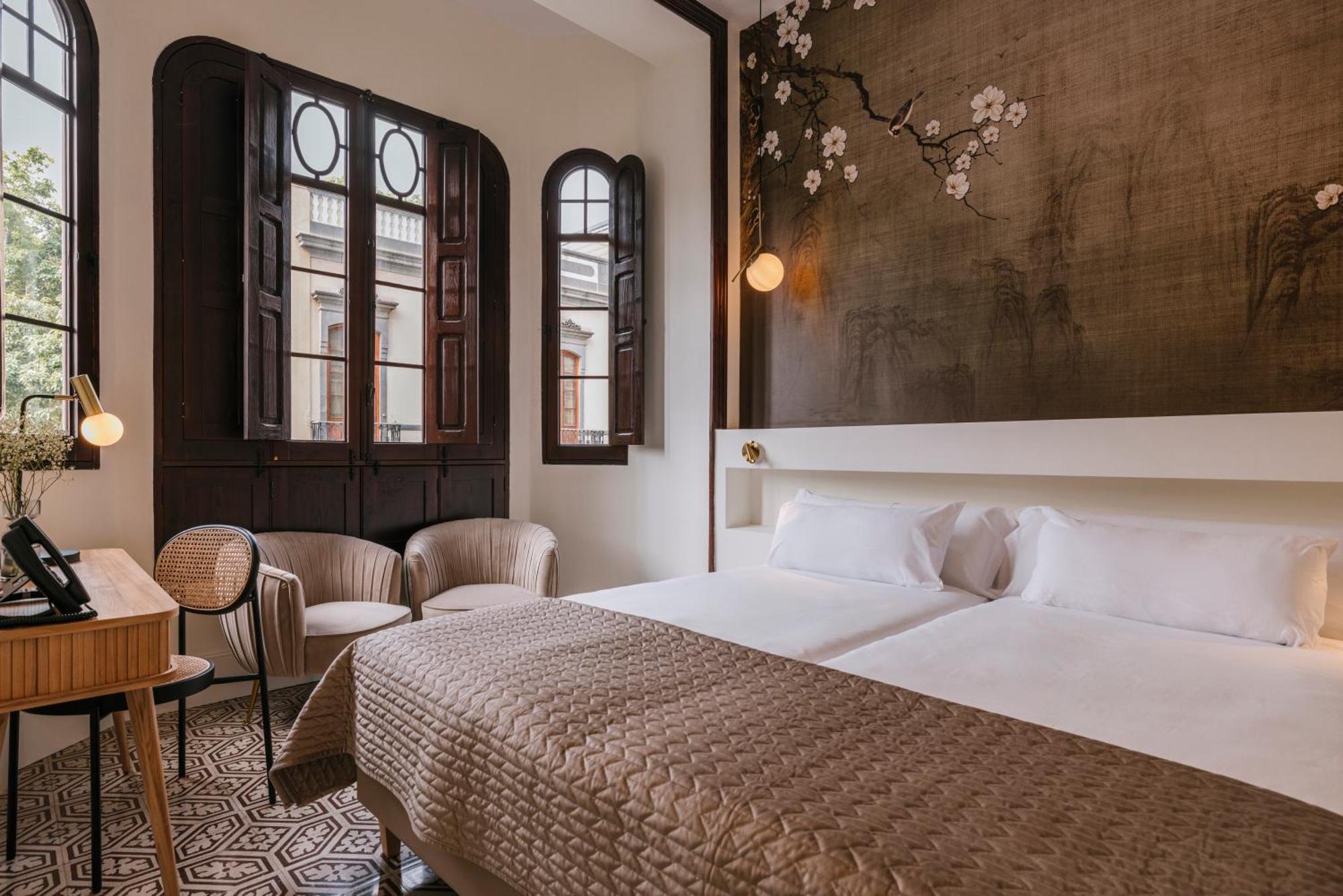 Masanet Emblematic Hotels - Adults Only Las Palmas de Gran Canaria Bagian luar foto