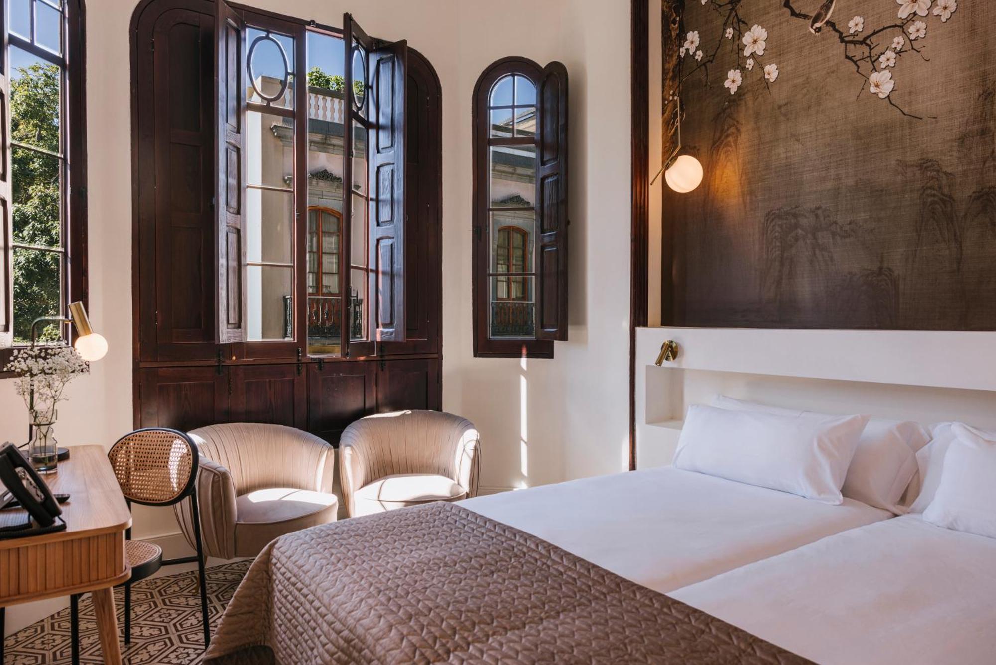 Masanet Emblematic Hotels - Adults Only Las Palmas de Gran Canaria Bagian luar foto