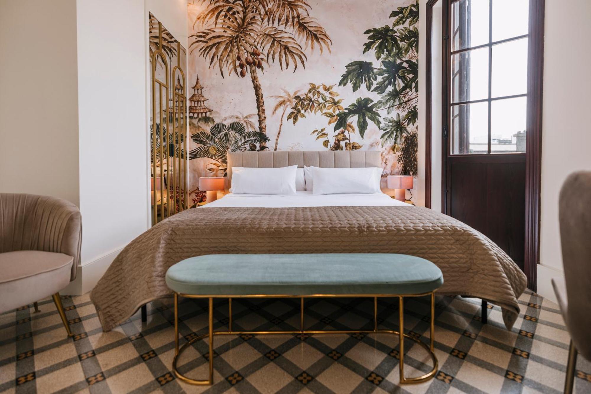Masanet Emblematic Hotels - Adults Only Las Palmas de Gran Canaria Bagian luar foto