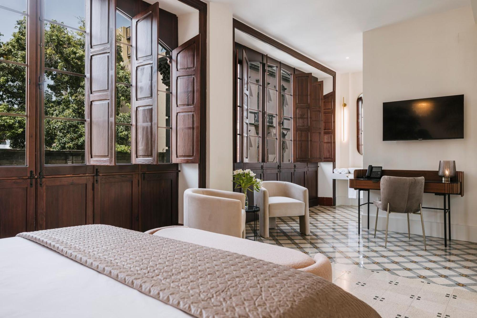 Masanet Emblematic Hotels - Adults Only Las Palmas de Gran Canaria Bagian luar foto