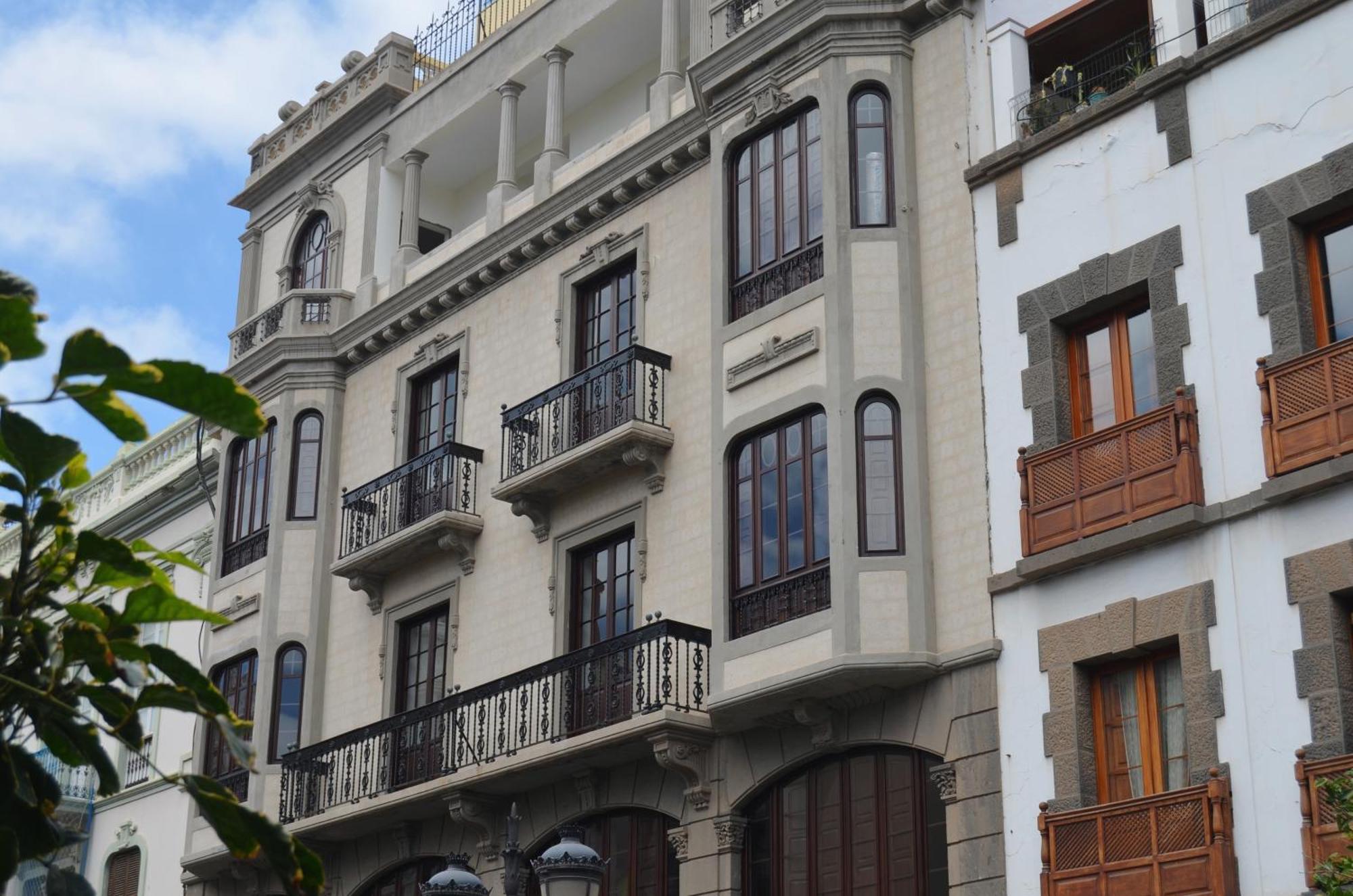 Masanet Emblematic Hotels - Adults Only Las Palmas de Gran Canaria Bagian luar foto