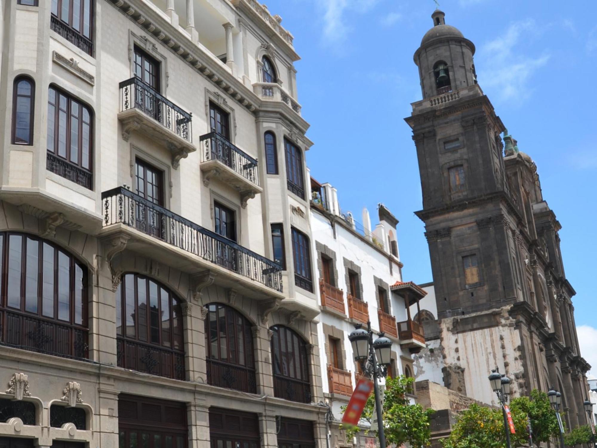 Masanet Emblematic Hotels - Adults Only Las Palmas de Gran Canaria Bagian luar foto