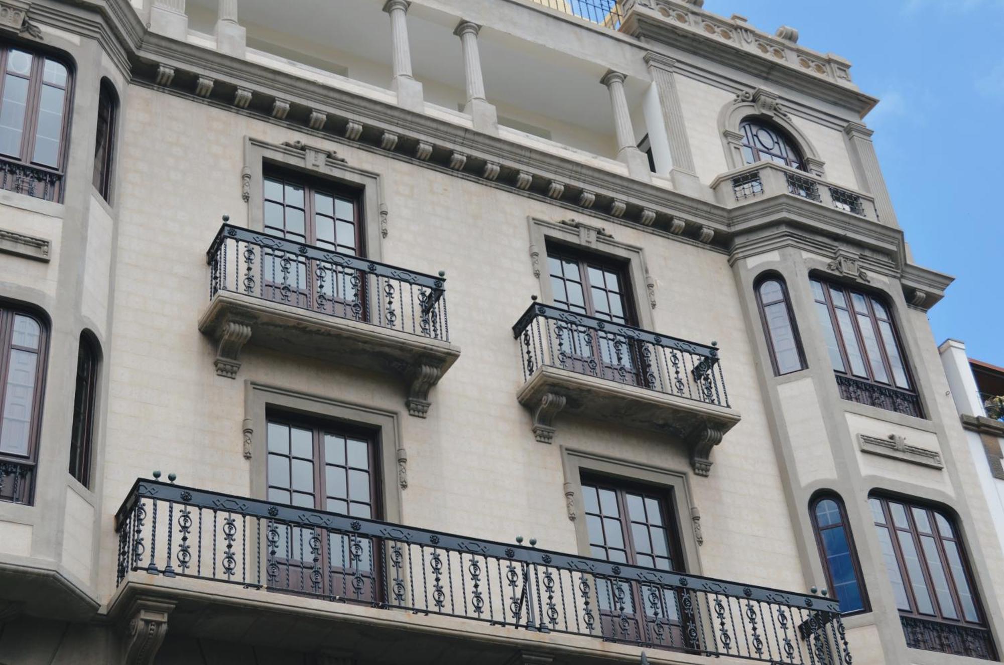 Masanet Emblematic Hotels - Adults Only Las Palmas de Gran Canaria Bagian luar foto