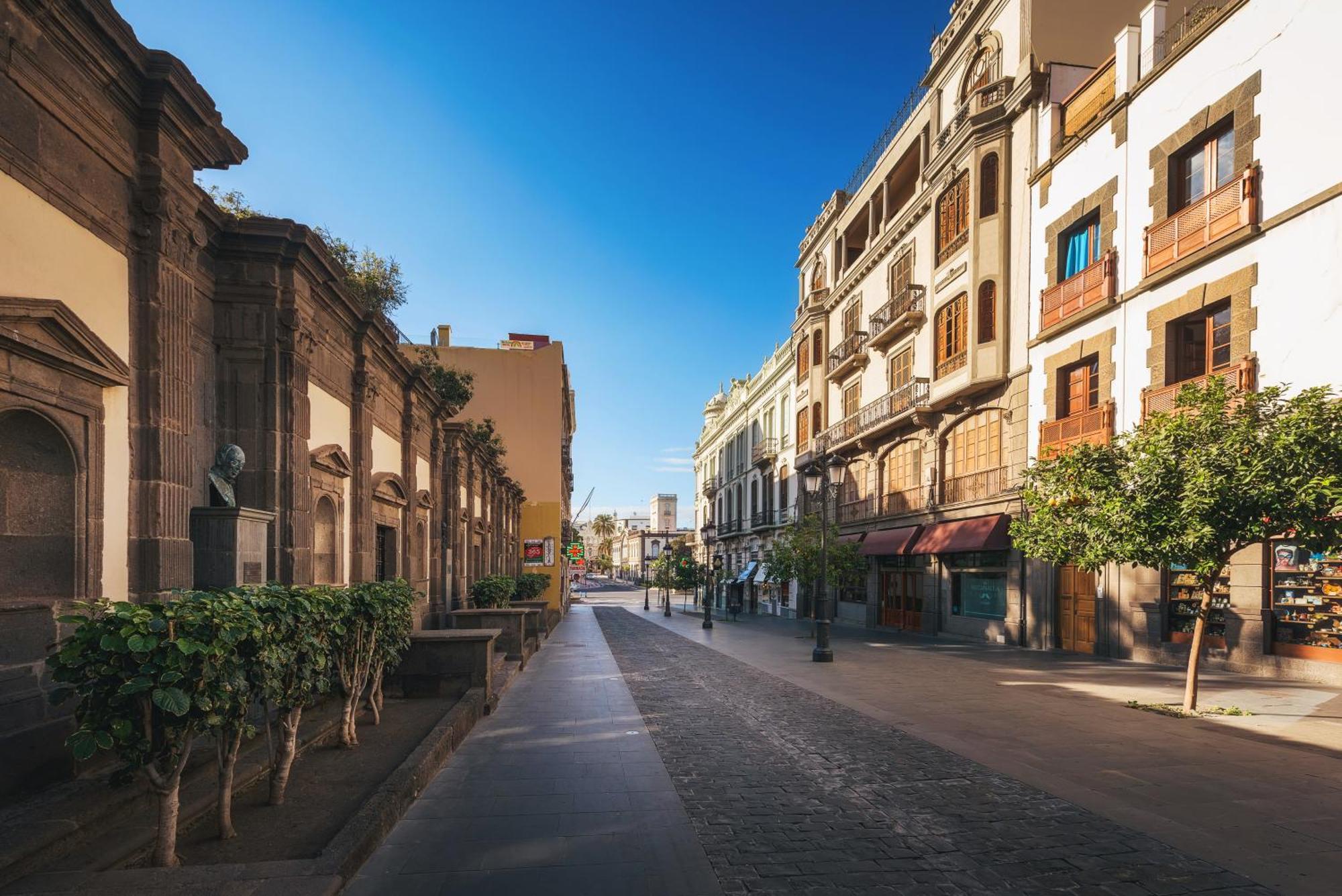 Masanet Emblematic Hotels - Adults Only Las Palmas de Gran Canaria Bagian luar foto