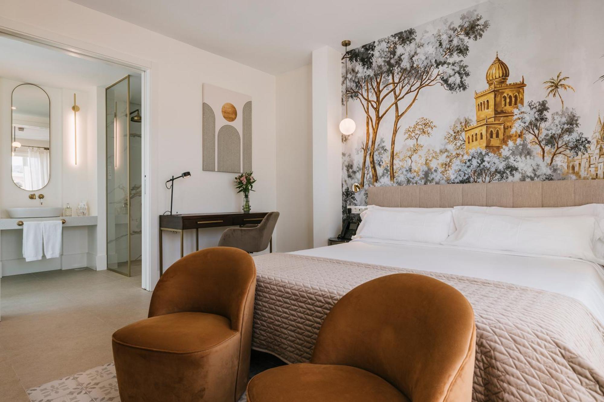 Masanet Emblematic Hotels - Adults Only Las Palmas de Gran Canaria Bagian luar foto