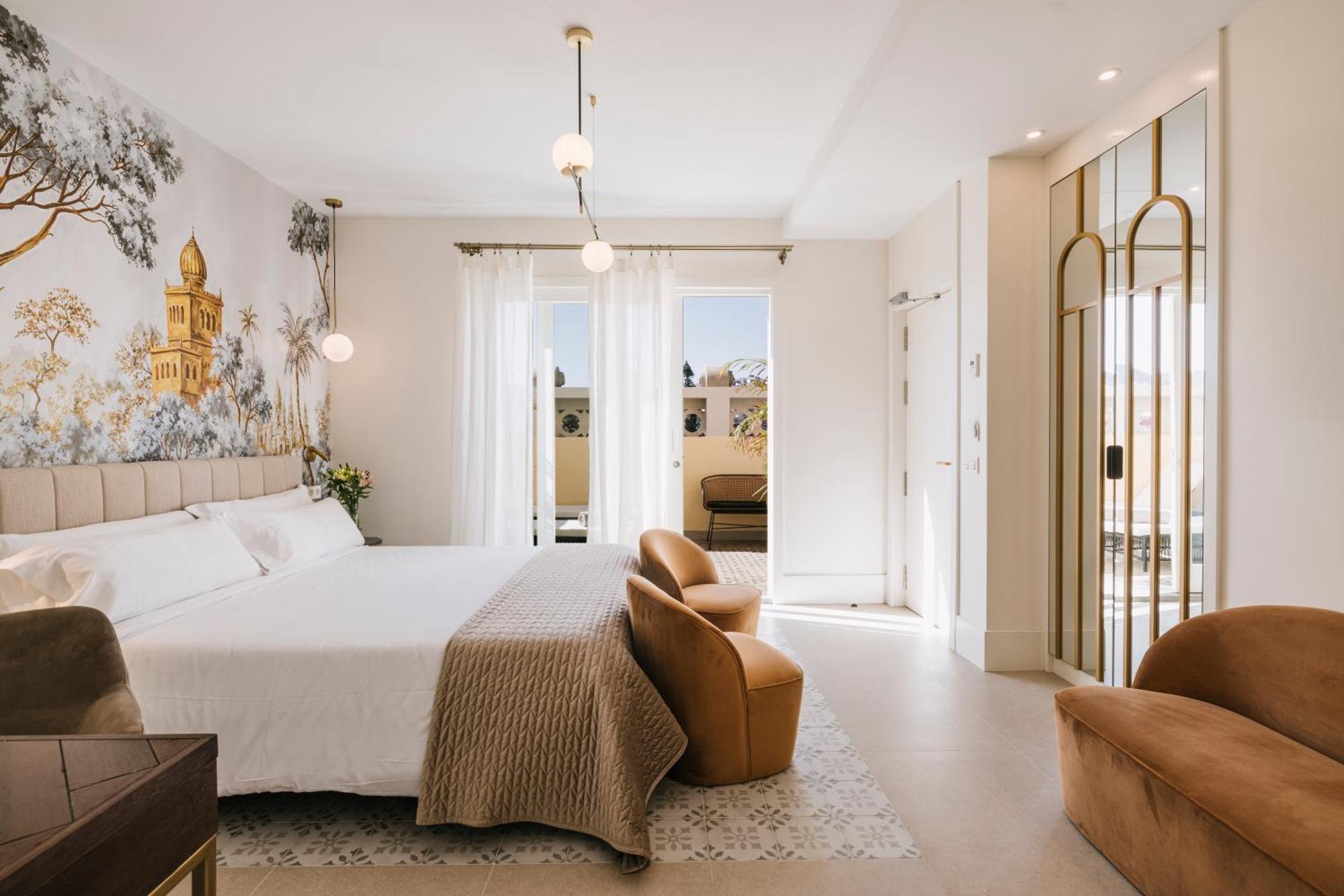 Masanet Emblematic Hotels - Adults Only Las Palmas de Gran Canaria Bagian luar foto