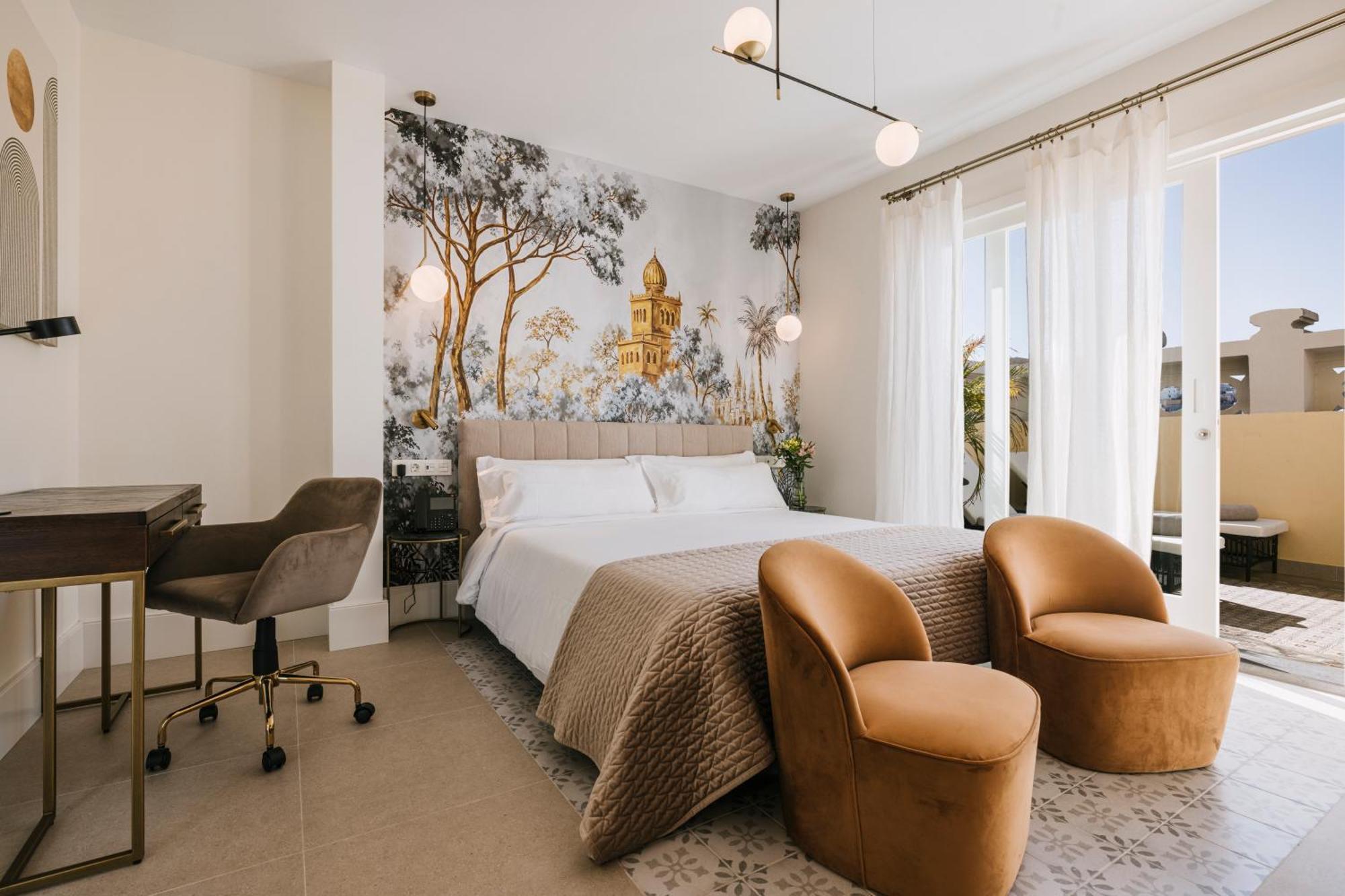 Masanet Emblematic Hotels - Adults Only Las Palmas de Gran Canaria Bagian luar foto