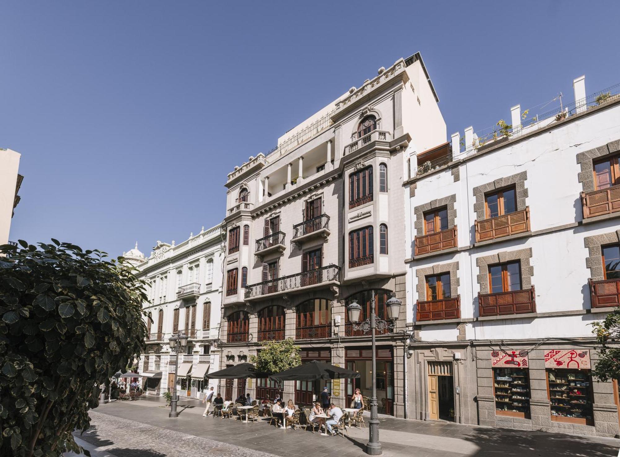 Masanet Emblematic Hotels - Adults Only Las Palmas de Gran Canaria Bagian luar foto